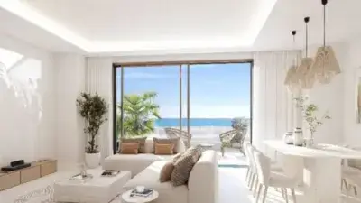 Apartamentos de Lujo en Primera Línea de Playa Málaga
