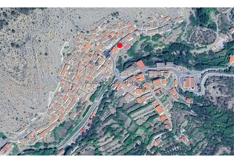 Parcela Urbana con Proyecto 9 Viviendas Cortes de Pallar