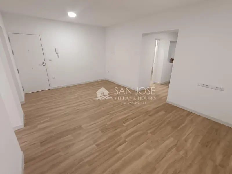 Bajo Reformado en Aspe Vistahermosa 3 Dorm 2 Baños Patio Trastero