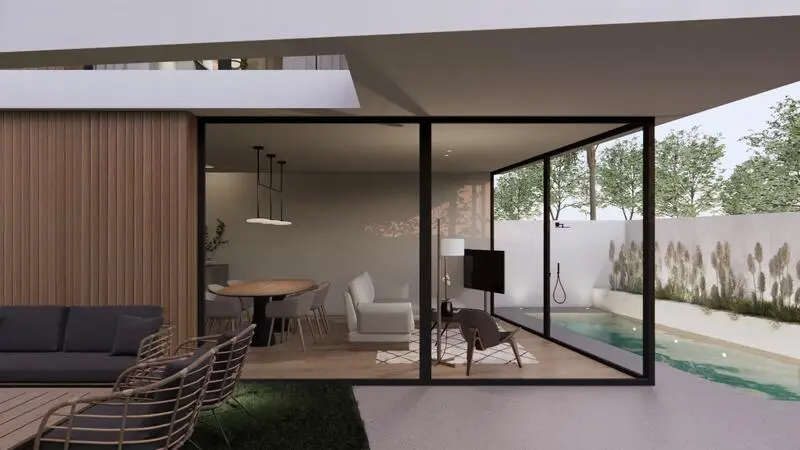 3 Cuarto Villa en venta
Pilar de la Horadada, Alicante
