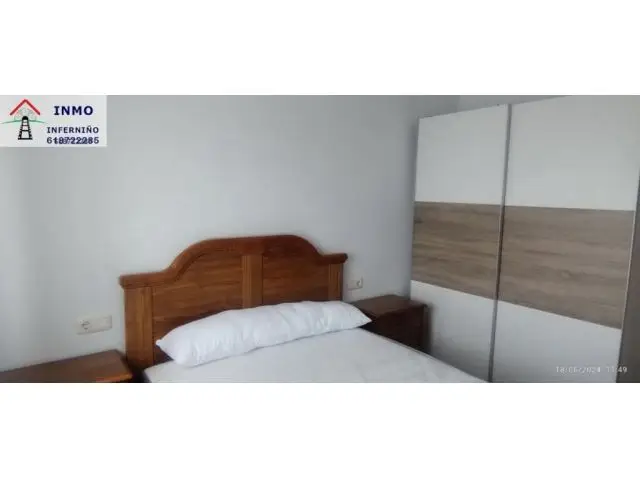 Piso en Alquiler Ferrol 3 Dormitorios Recien Reformado
