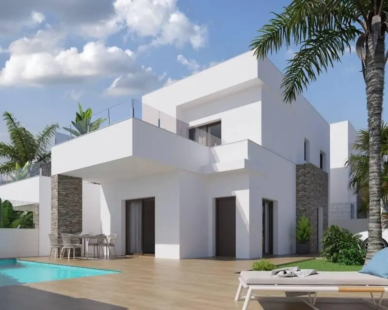 Villa de Lujo en Vistabella Golf Resort Orihuela Costa