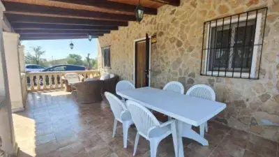 Casa Rustica en Alquiler Llucmajor 65m2 6858m2