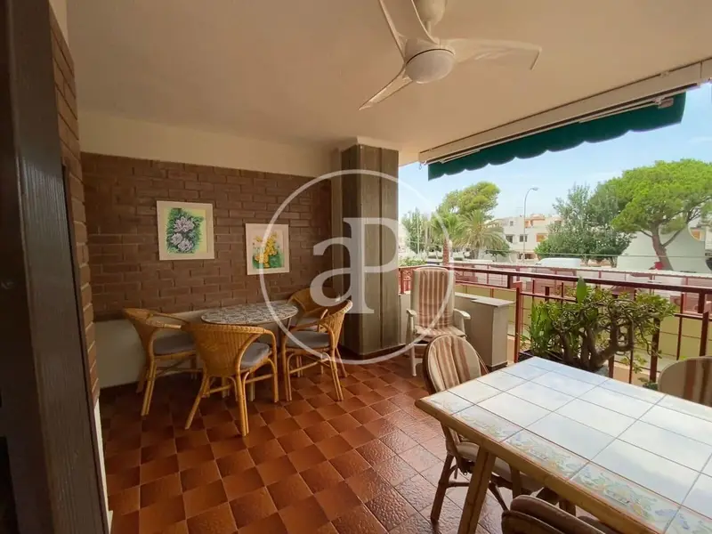 Apartamento en Benicassim 2 habitaciones temporada invierno