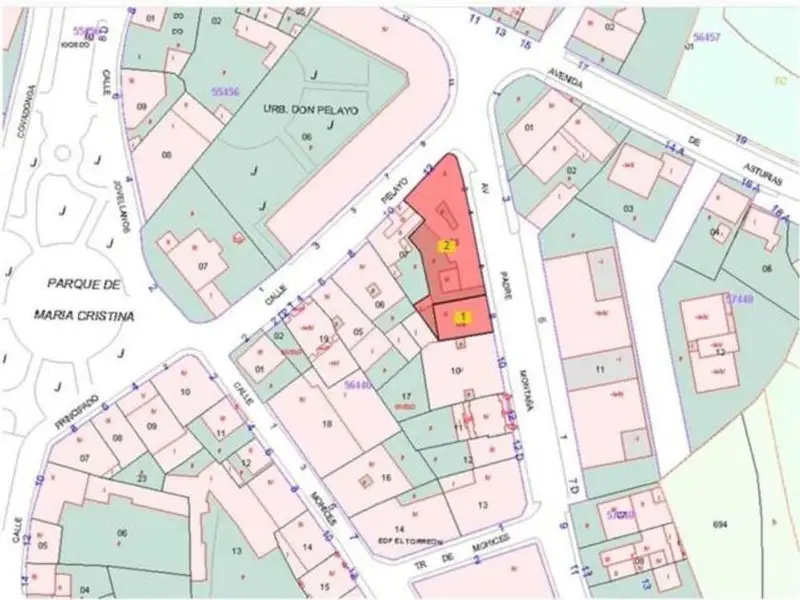 Venta Complejo Residencial La Caridad Asturias