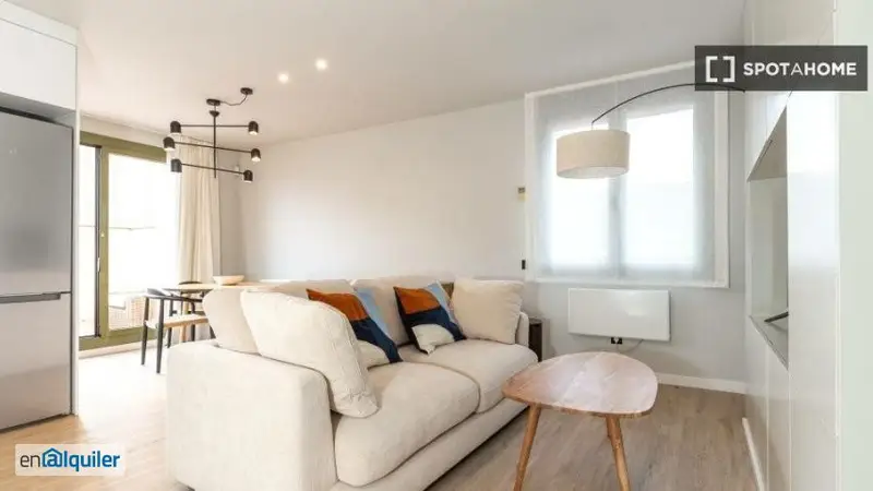 Apartamento 2 habitaciones Sant Pere Santa Caterina Ribera trabajadores estudiantes