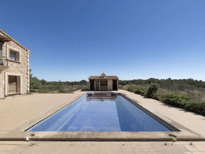 Finca Rural en Venta en Campos Mallorca