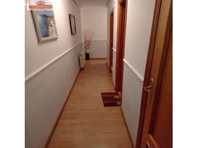 Amplio piso en alquiler en Villacerrada Albacete
