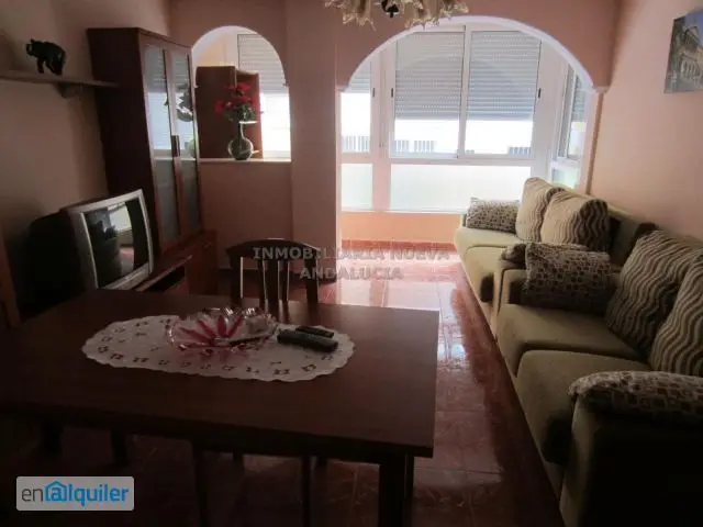 Alquiler Piso Amueblado 3 Habitaciones Trastero Nueva Andalucia