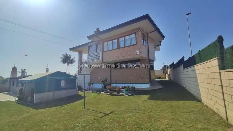 Chalet en Venta en Monte Santander