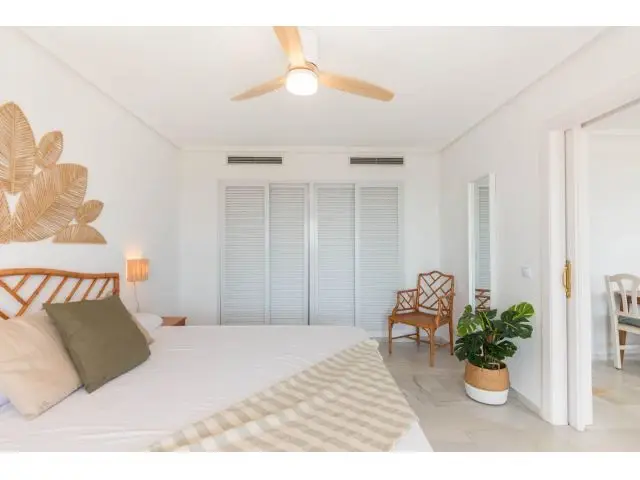 Alquiler Vacacional La Manga del Mar Menor: Piso con Vistas al Mar
