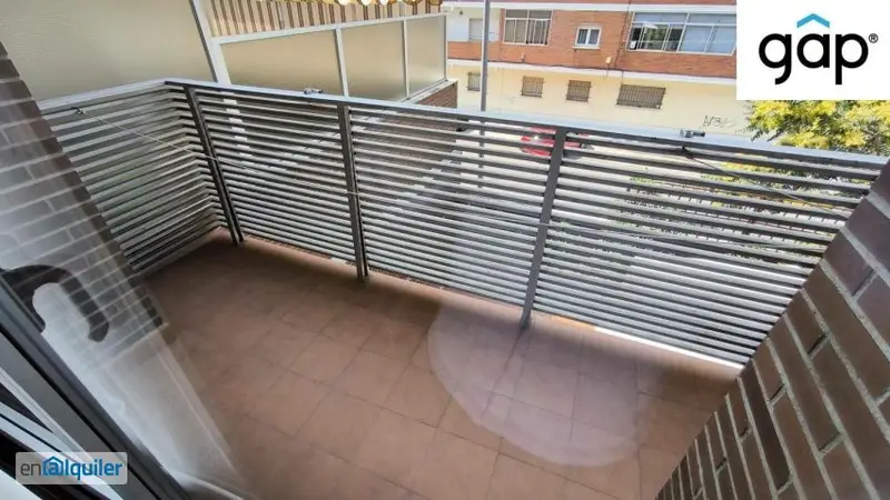 Piso en alquiler para estudiantes o funcionarios