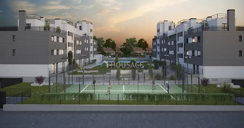 Piso de Obra Nueva en Valladolid Junto al Rio Pisuerga