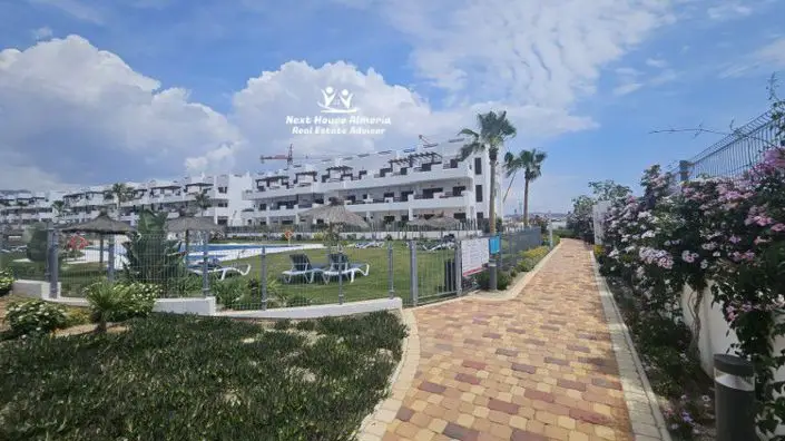 Apartamento en Venta Mar de Pulpi 3 Dormitorios Lujo Cerca de la Playa