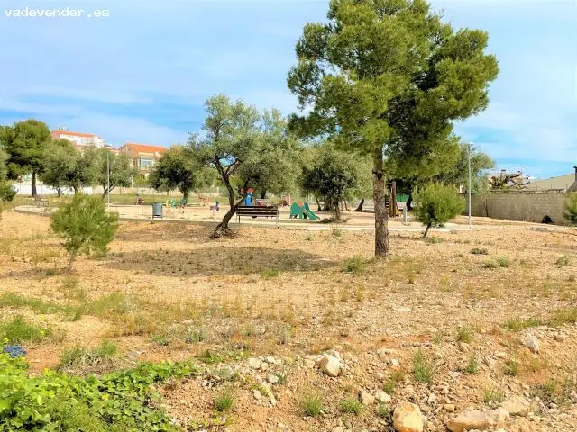 Apartamento en Serramar Alcanar con Piscina y Terraza