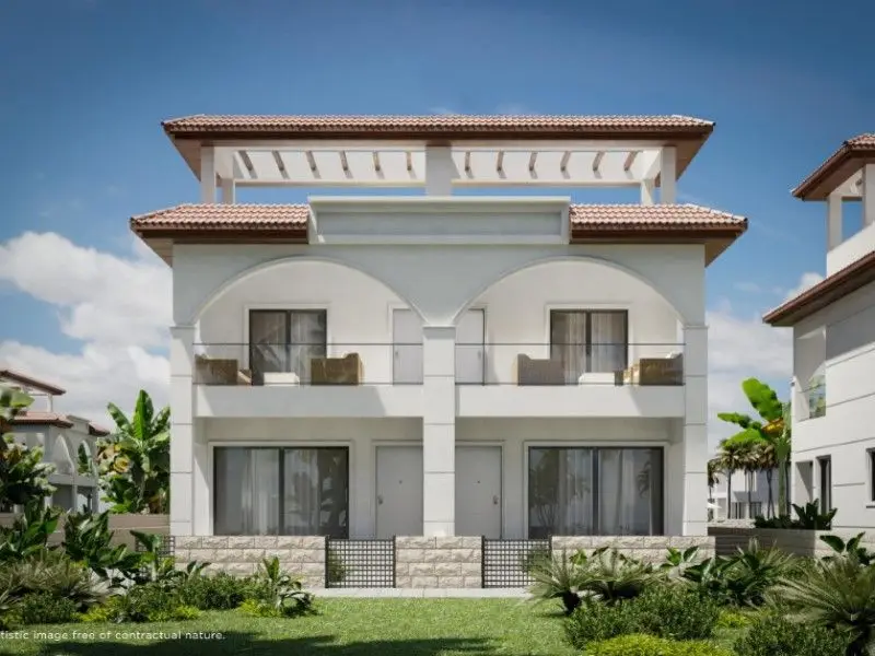 Venta Bungalow con Piscina en Quesada Rojales