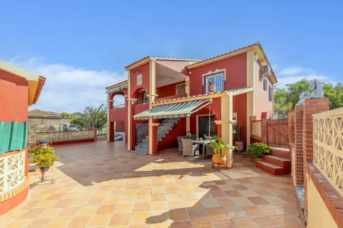 Finca Rustica 2 Viviendas Cártama