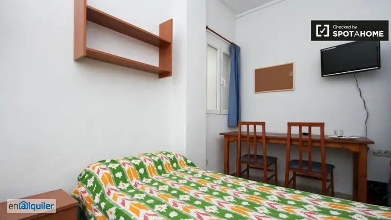 Alquiler Habitacion Amueblada Granada Estudiantes Mujeres
