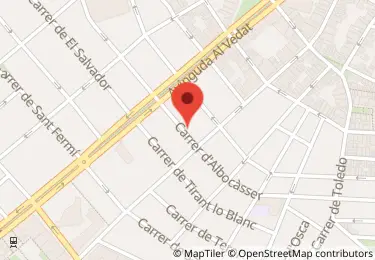 Subasta de Vivienda en calle albocásser, 13, Torrent