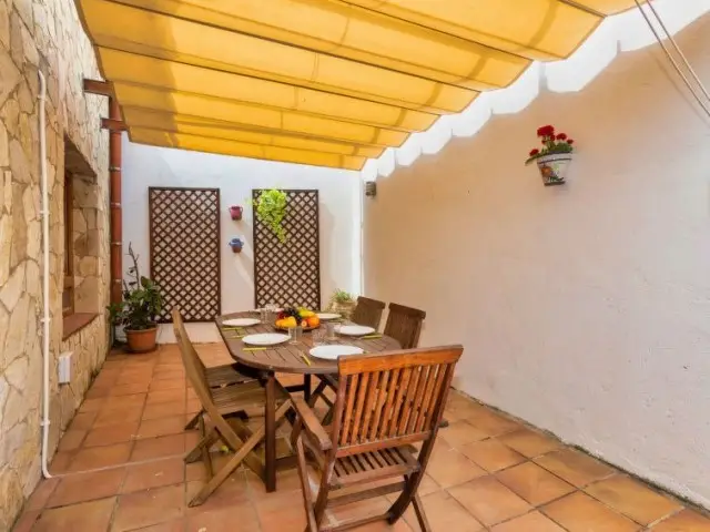 Casa-Villa de 3 Dormitorios alquiler St Antoni-de-Calonge, España