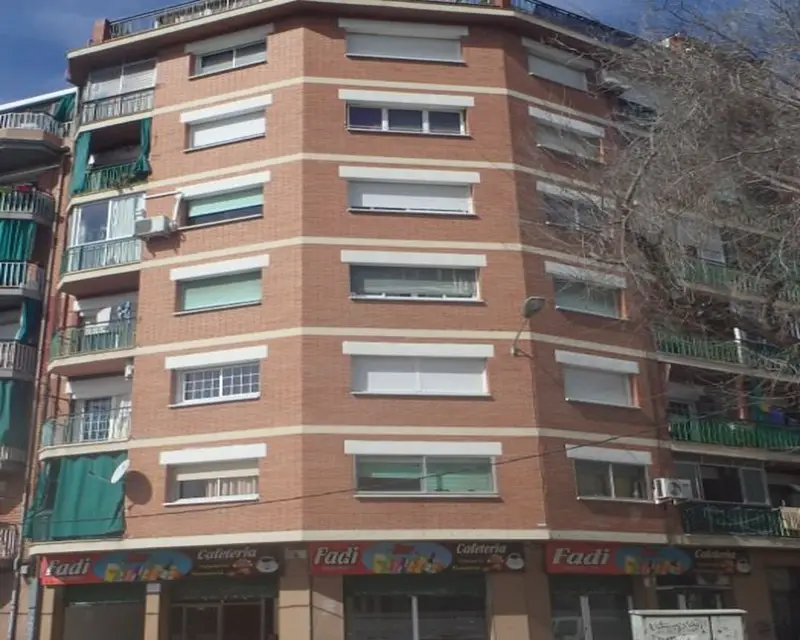 Piso 62m2 3 habitaciones 2 baños Sant Adria de Besos
