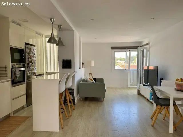 Apartamento con Vistas al Mar en Puerto Alcudia