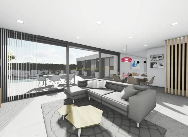 Villas de Lujo en San Juan de los Terreros Almeria