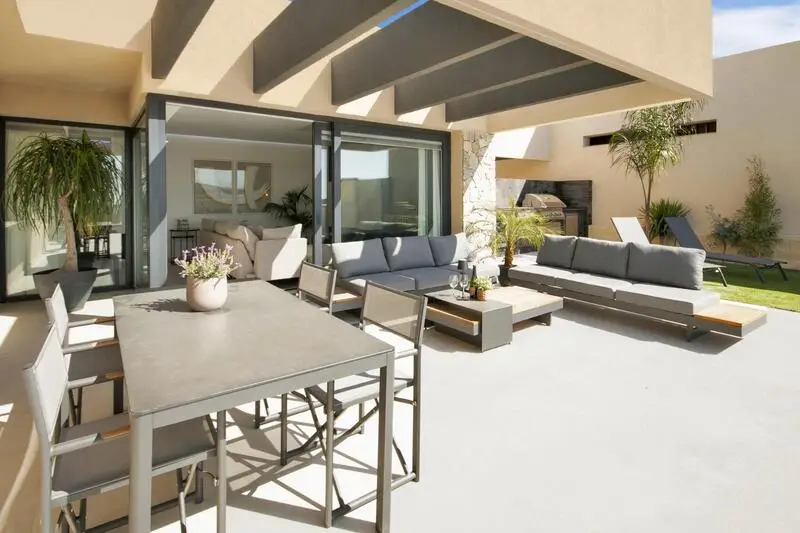 Villa en Venta Altaona Golf Resort Murcia 3 Dormitorios 2 Baños