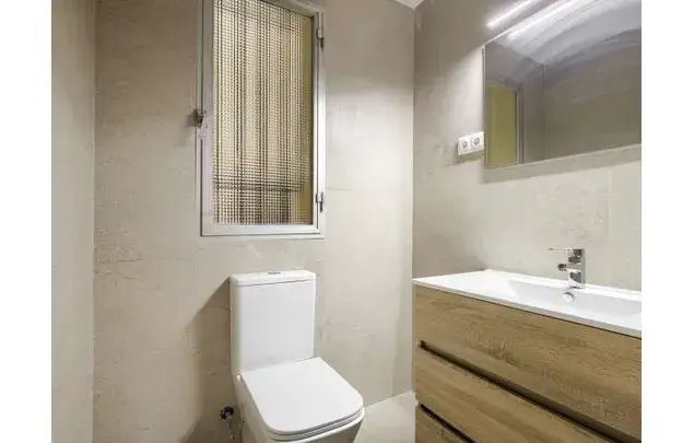 Alquiler habitaciones Madrid piso amueblado