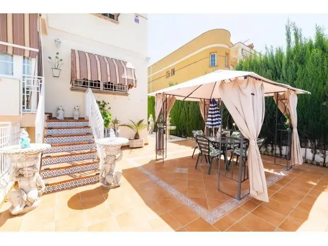 Chalet en Cortijo del Aire Granadas