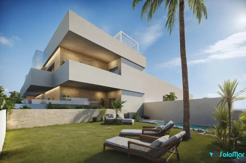 Bungalows en Venta San Pedro del Pinatar Cerca de la Playa