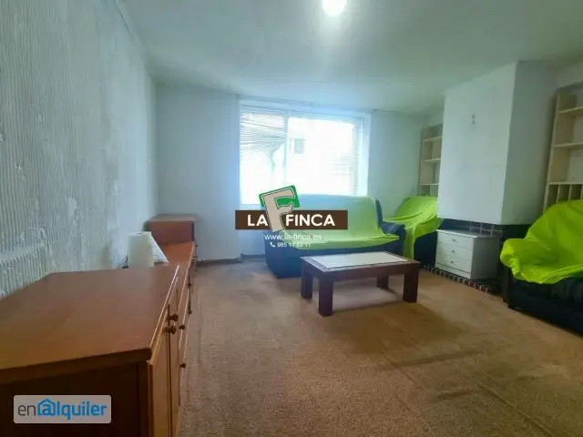 Alquiler Piso Amueblado Cangas del Narcea 4 Dormitorios