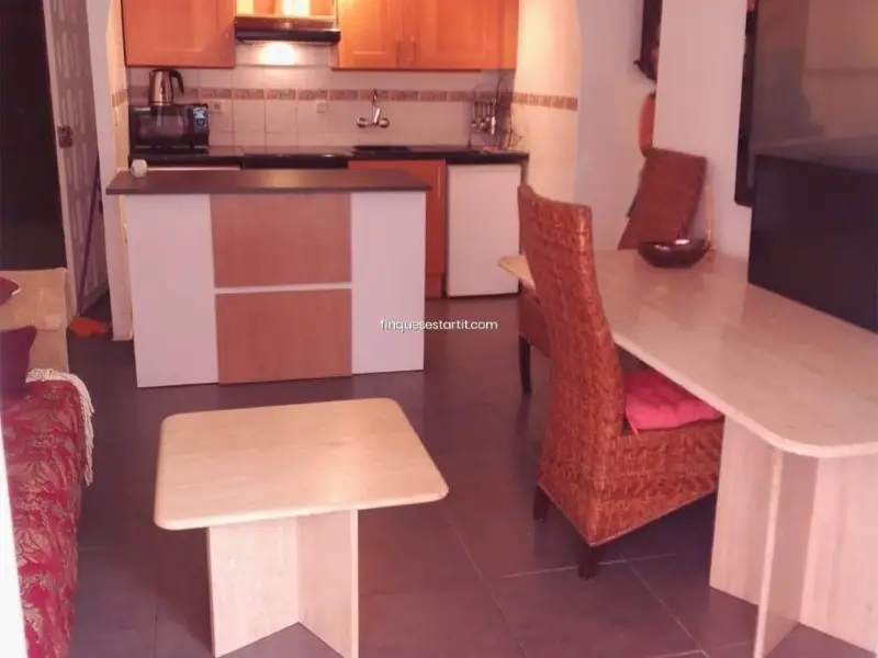 Venta Piso 2 habitaciones L Estartit Ref PIS 495