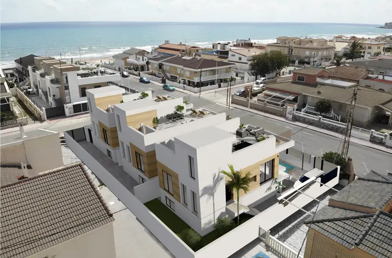 Adosado en Venta Torre La Mata Cerca del Mar
