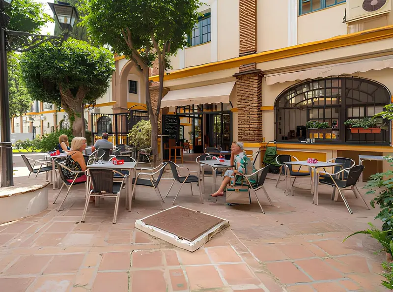 Barra Cafetería en Venta Fuengirola
