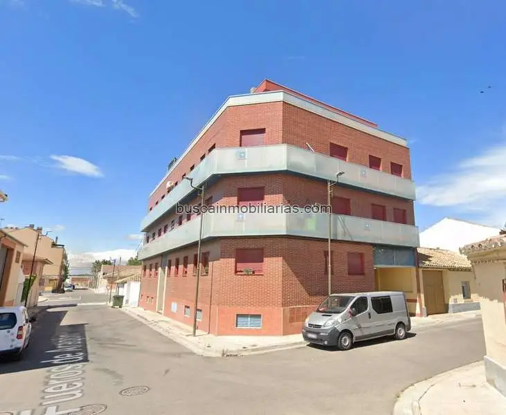 Edificio 14 Viviendas Villanueva de Gallego Inversores
