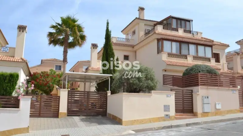Casa en Alquiler Orihuela 124m2 3 habitaciones 2 baños