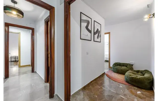 Alquiler Apartamento 10 Dormitorios Málaga Coliving Estudiantes Jóvenes