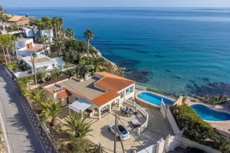 Villa de Lujo en El Campello 3 Dormitorios Costa Blanca