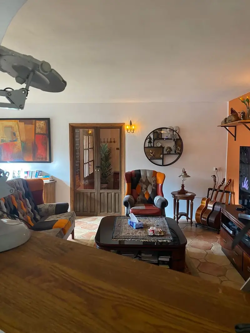 Finca Rustica Autosuficiente con 2 Bungalows El Perello