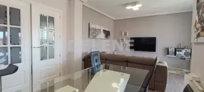 Ático en venta en Hellín con garaje y trastero