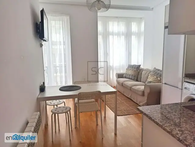 Alquiler Piso Amueblado Ferrol Vello Puerto