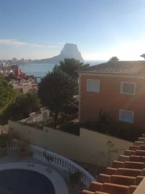Venta Parcela Tossal Manzanera Calpe Ref 1041D