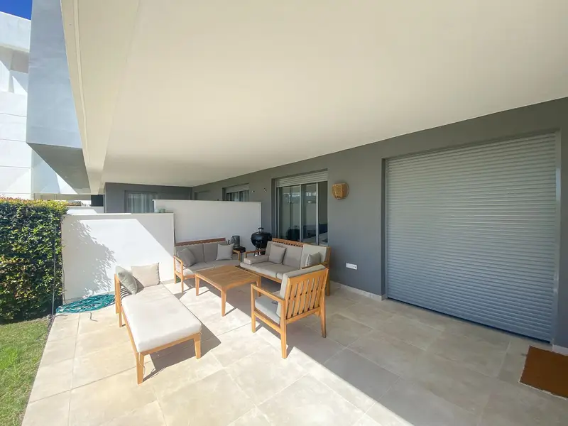 Apartamento 2 Dormitorios Selwo Piscina Gimnasio Trastero