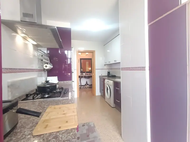 Piso en Venta Villajoyosa 3 Dormitorios Piscina y Terraza