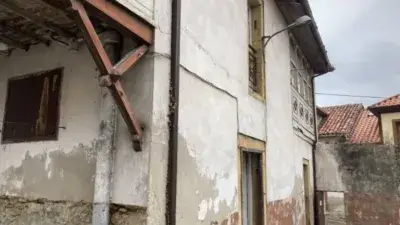 Casa en venta en Avilés para rehabilitar