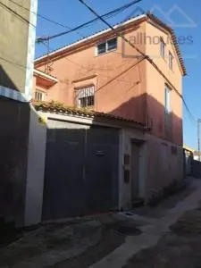 Casa en Salcidos A Guarda con Vistas al Río Miño