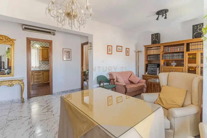 Piso en venta en Zaidín, Granada: 3 dormitorios, 71m²
