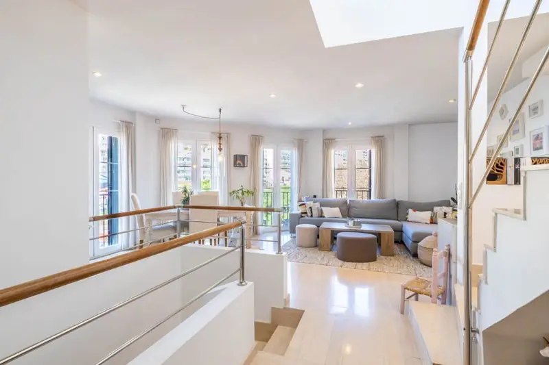 Apartamento en Venta Palma Mallorca Cerca Porto Pi Vistas Mar