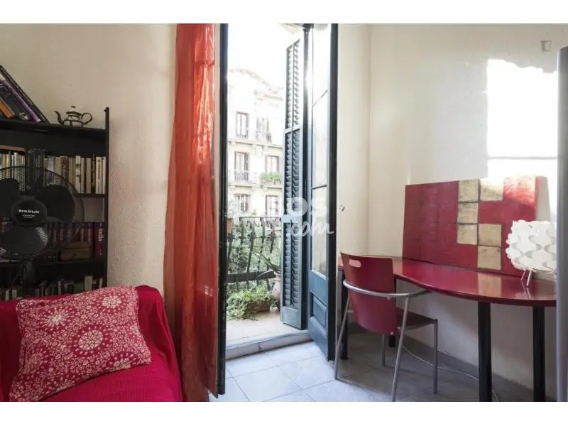 Habitacion Privada Eixample Derecho Barcelona